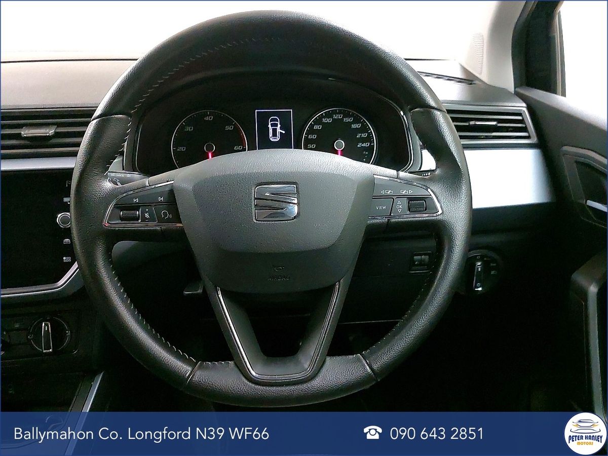 SEAT Arona 1.6TDI 95hp SE