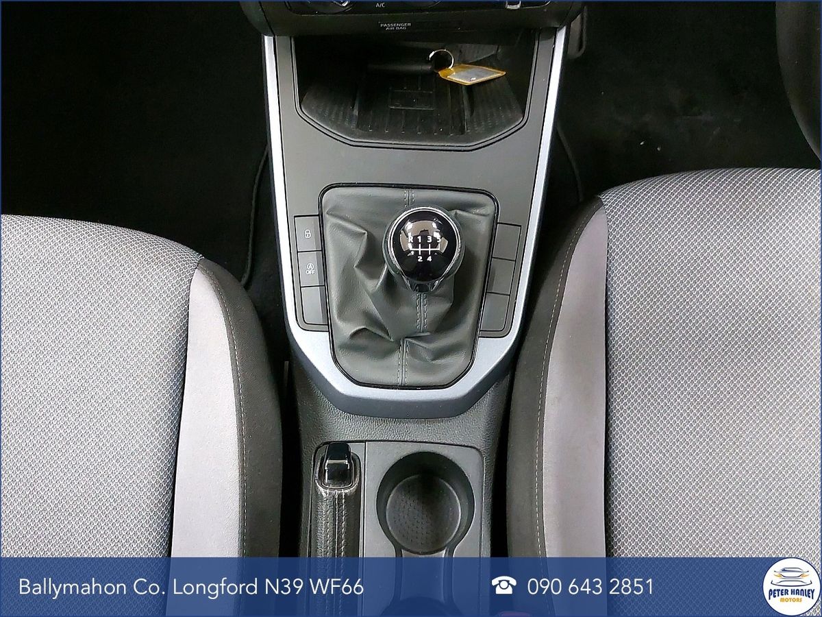 SEAT Arona 1.6TDI 95hp SE