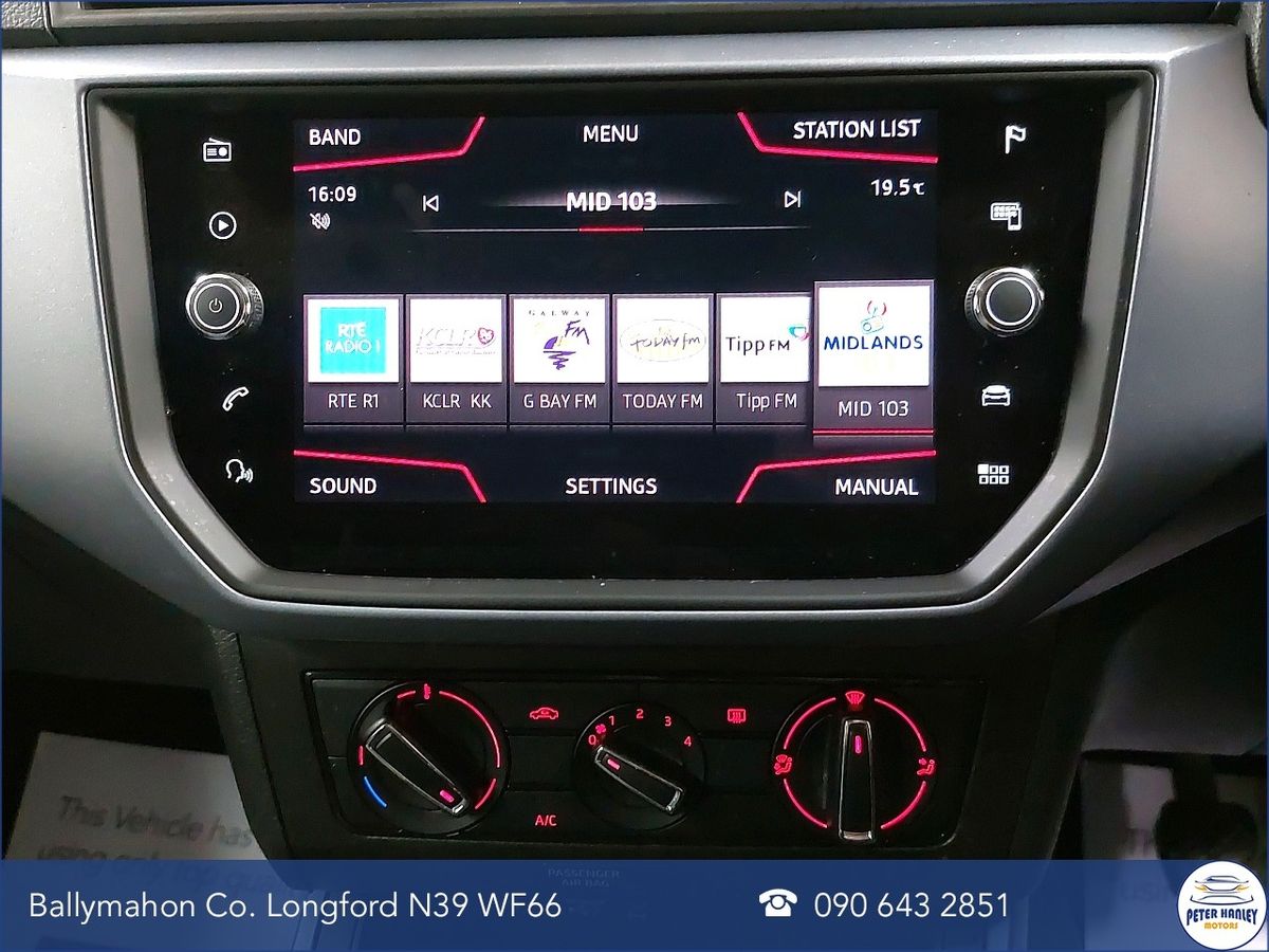 SEAT Arona 1.6TDI 95hp SE