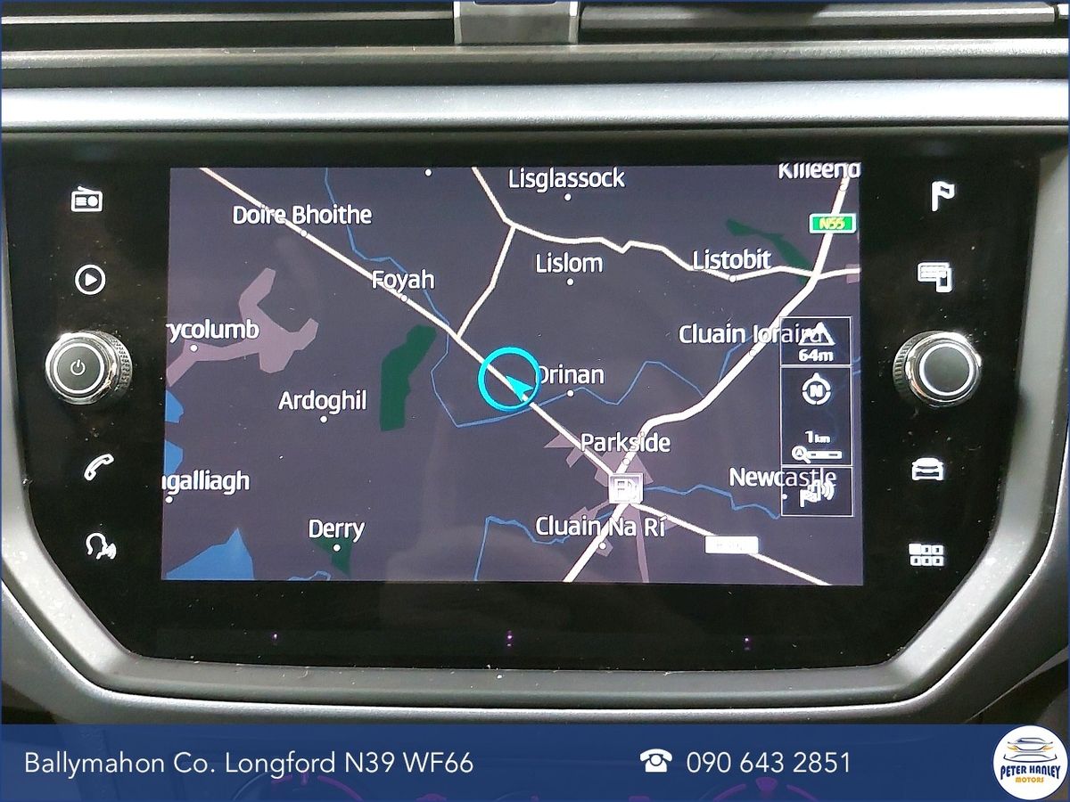 SEAT Arona 1.6TDI 95hp SE