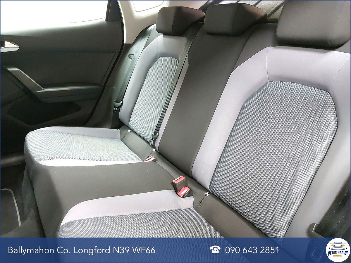 SEAT Arona 1.6TDI 95hp SE