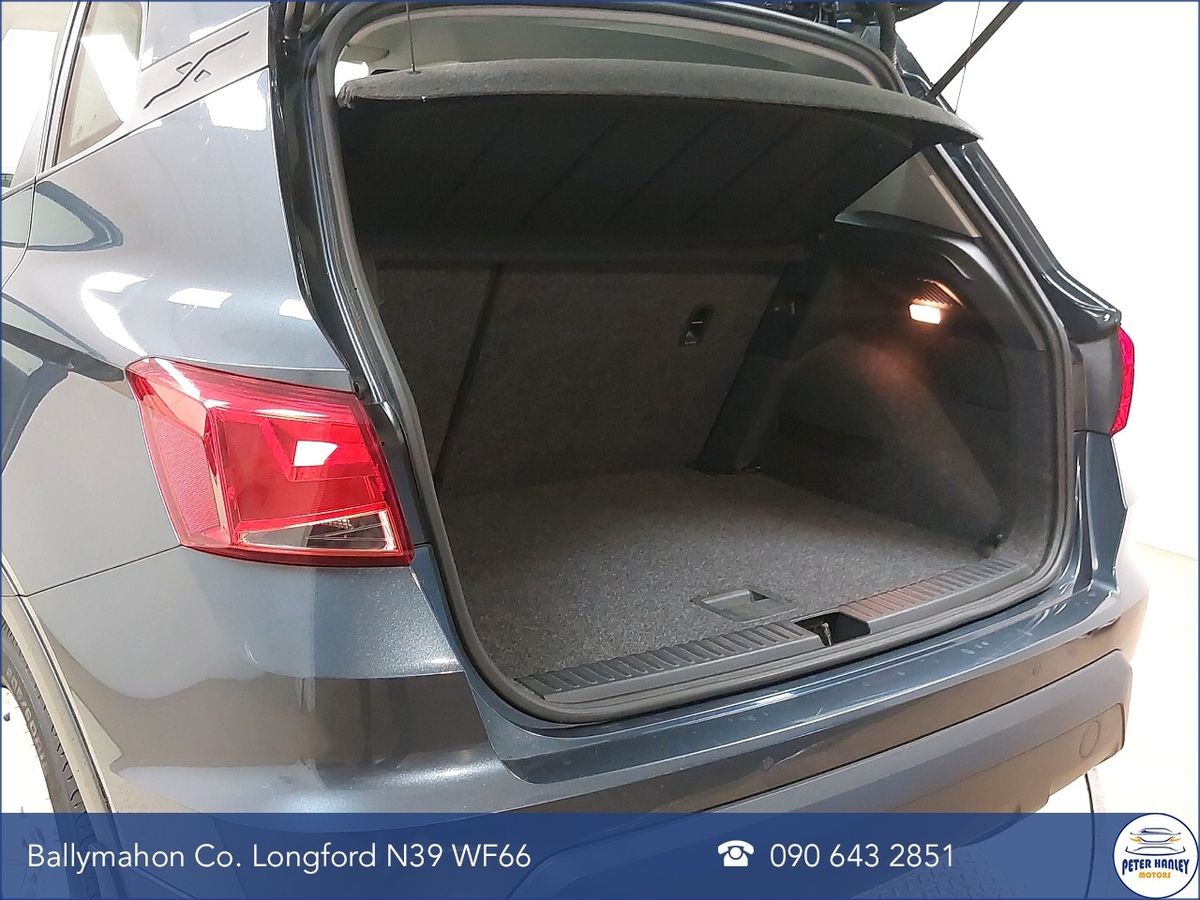 SEAT Arona 1.6TDI 95hp SE