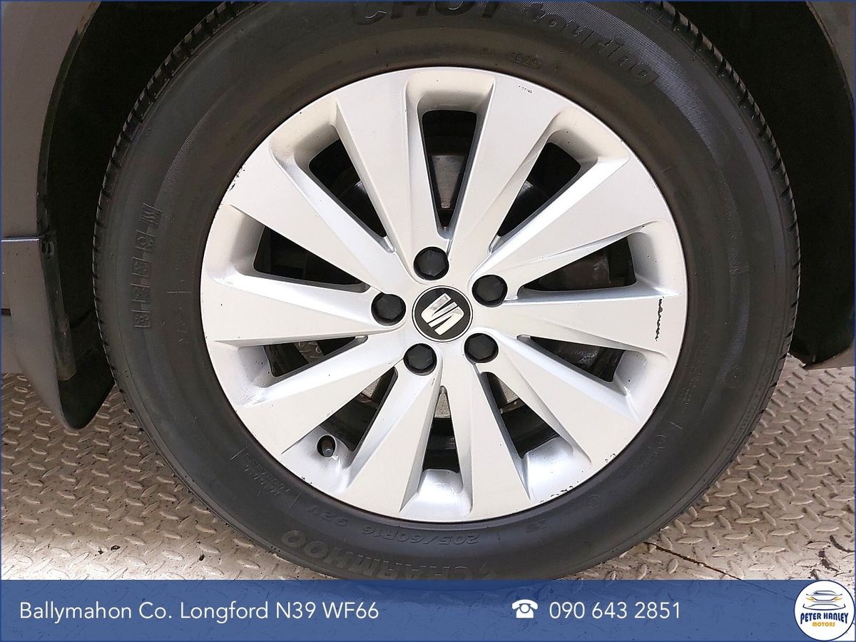 SEAT Arona 1.6TDI 95hp SE