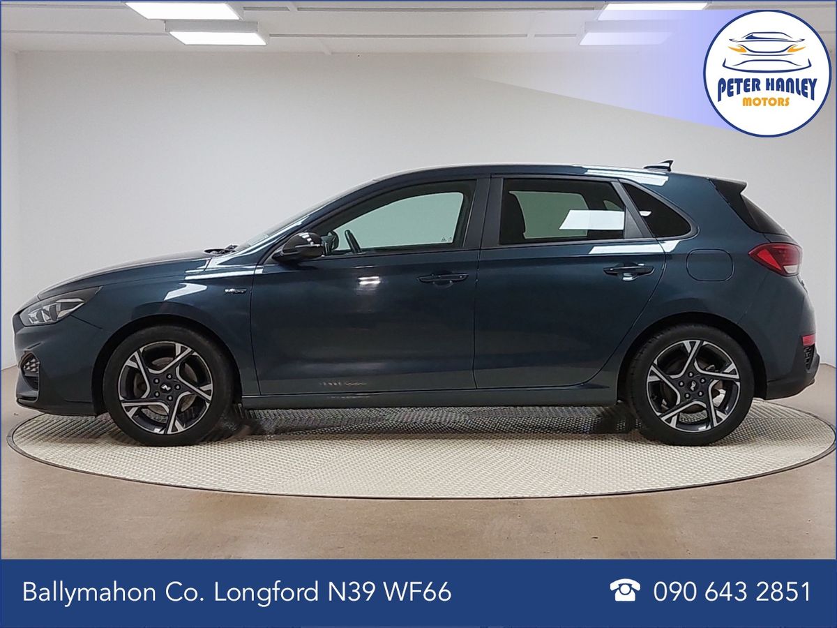 Hyundai i30 Petrol Deluxe NLine