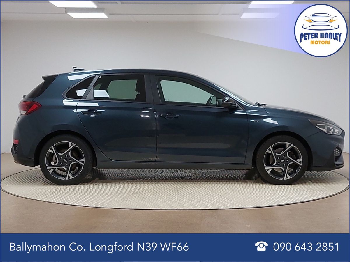 Hyundai i30 Petrol Deluxe NLine