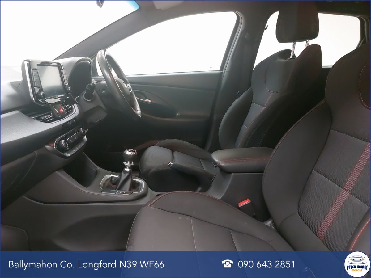 Hyundai i30 Petrol Deluxe NLine