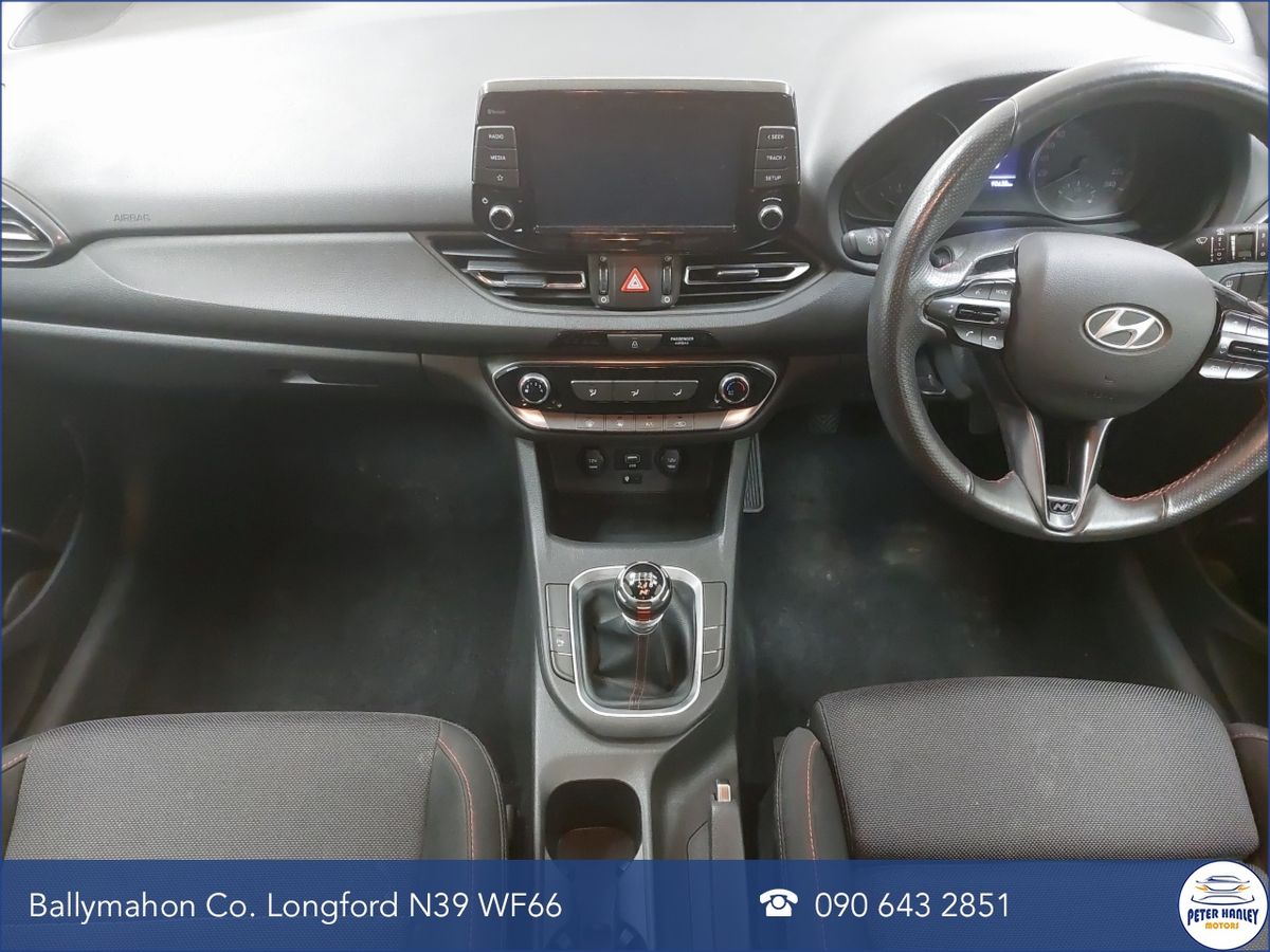 Hyundai i30 Petrol Deluxe NLine