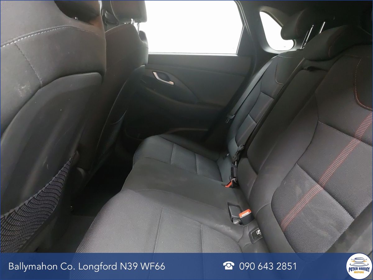 Hyundai i30 Petrol Deluxe NLine