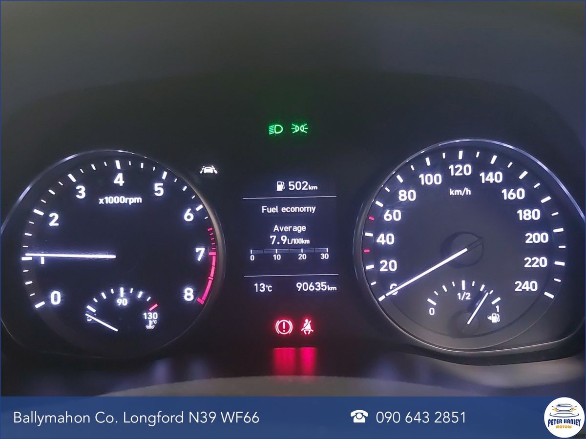 Hyundai i30 Petrol Deluxe NLine