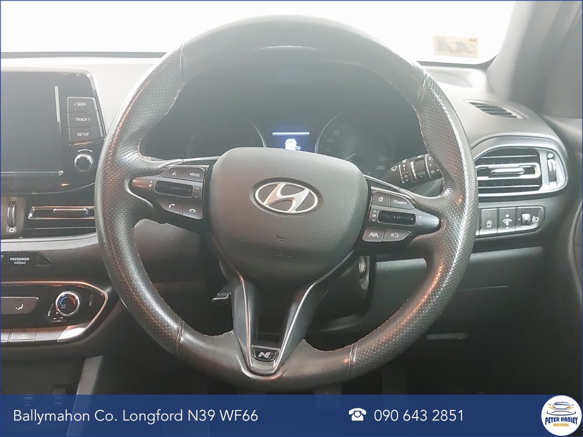 Hyundai i30 Petrol Deluxe NLine