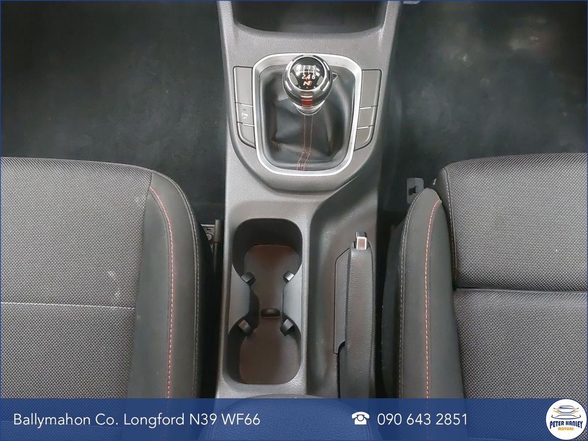 Hyundai i30 Petrol Deluxe NLine