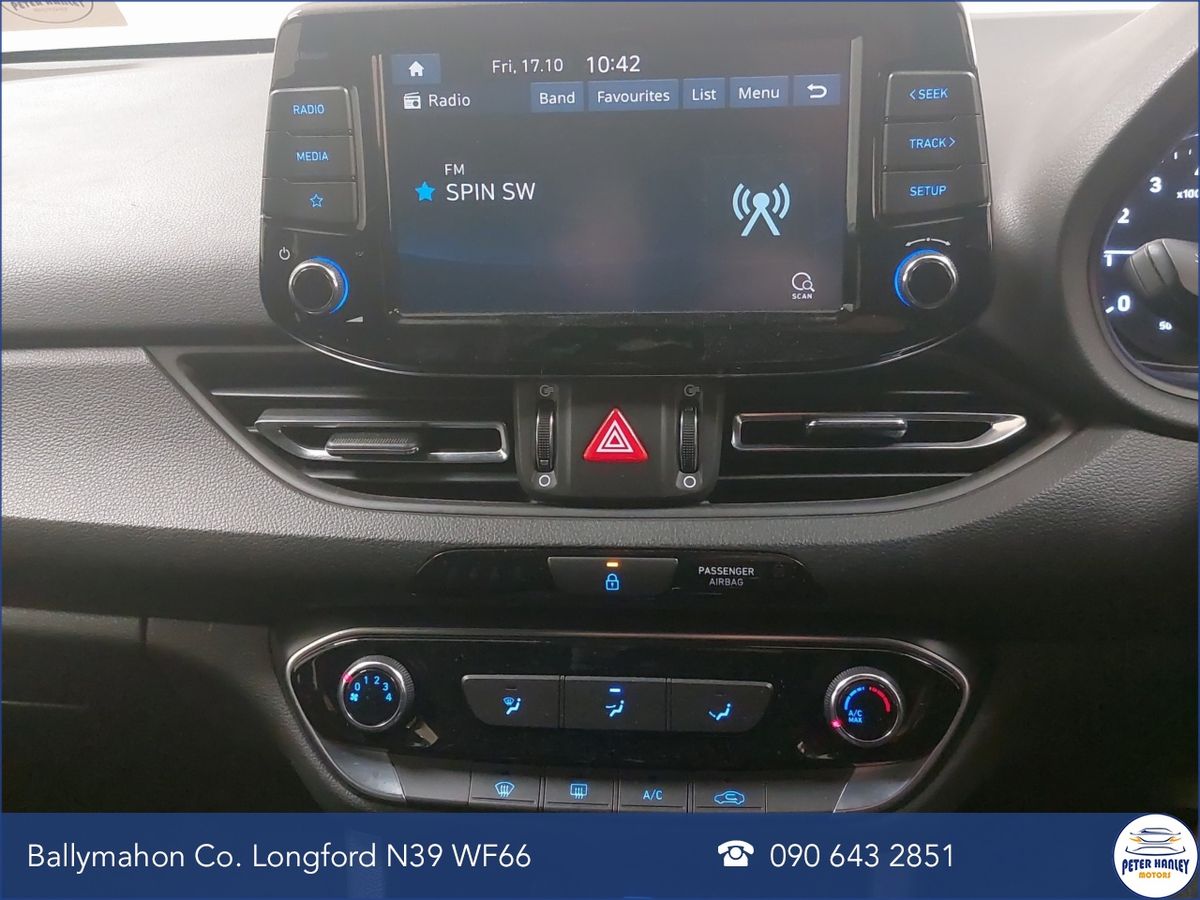 Hyundai i30 Petrol Deluxe NLine