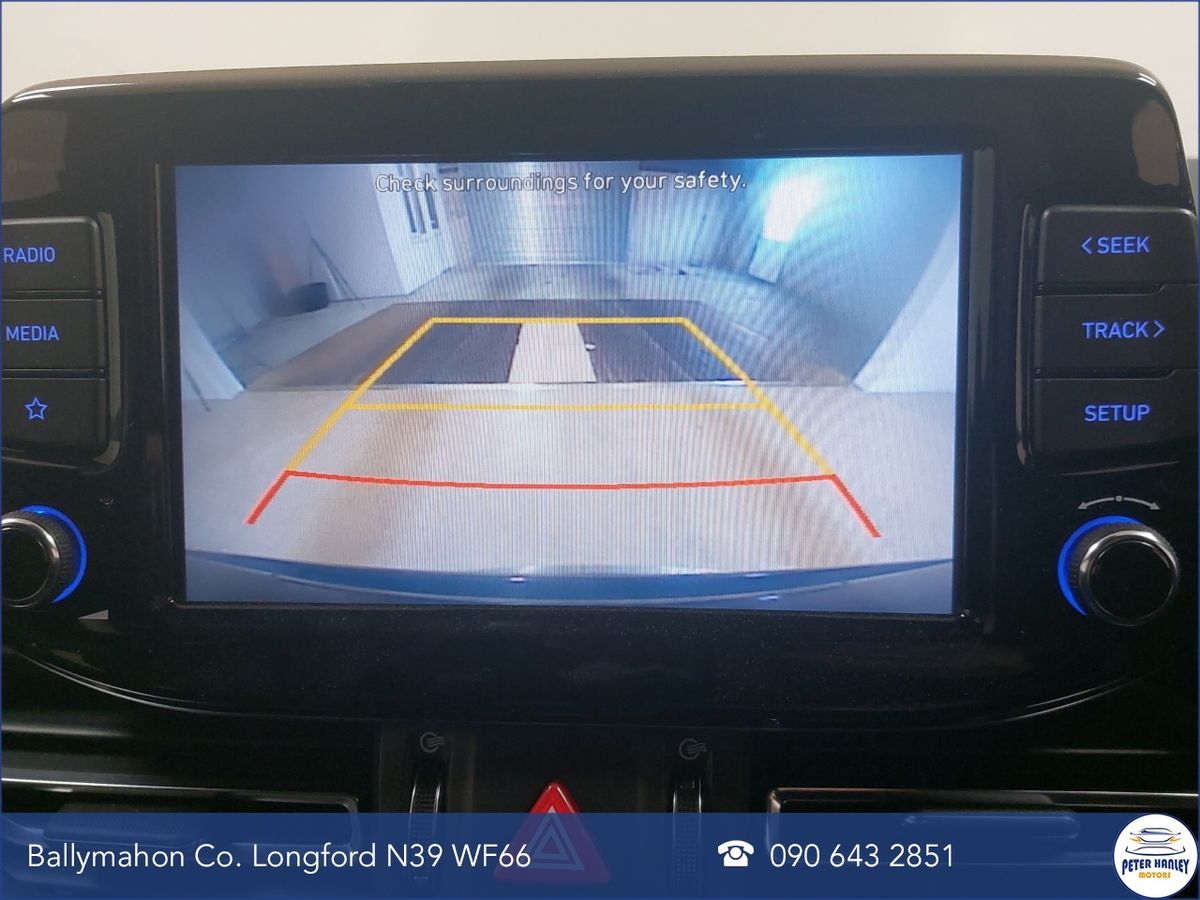 Hyundai i30 Petrol Deluxe NLine