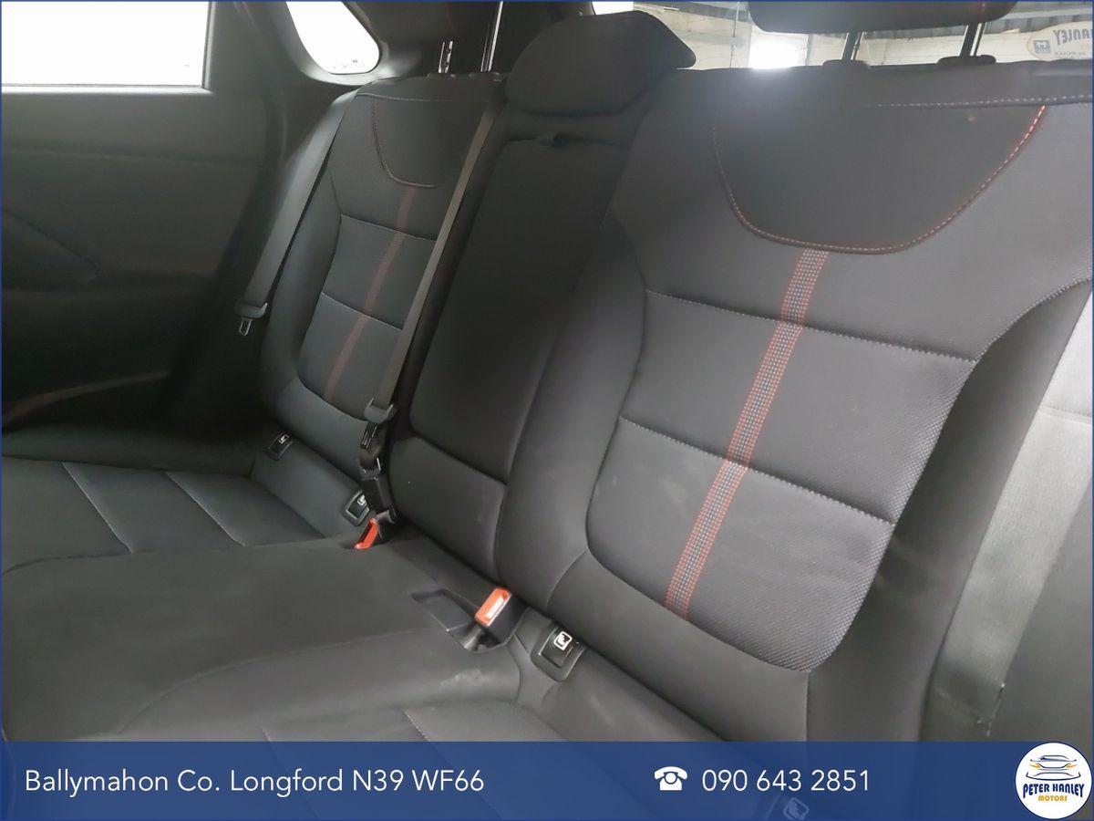 Hyundai i30 Petrol Deluxe NLine