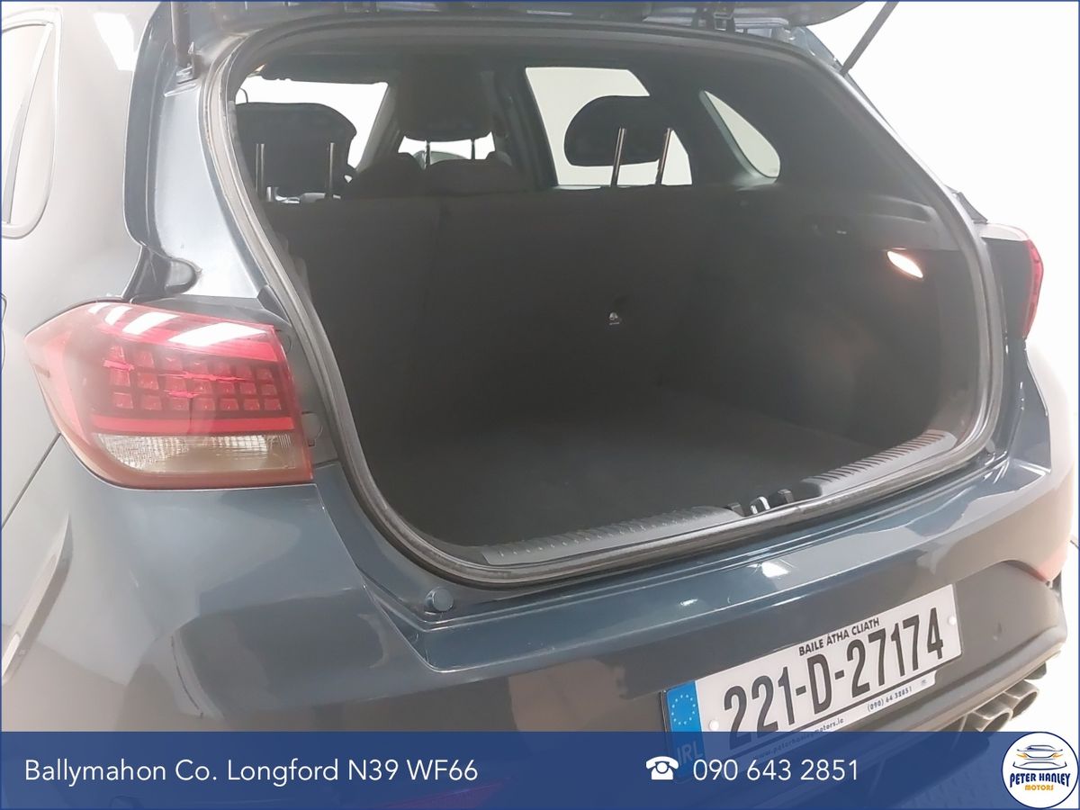 Hyundai i30 Petrol Deluxe NLine