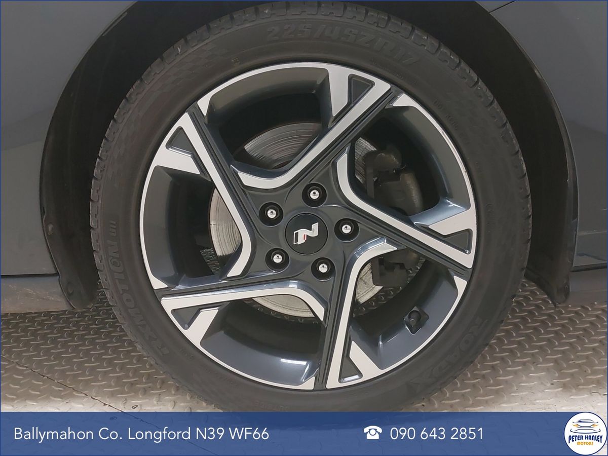 Hyundai i30 Petrol Deluxe NLine