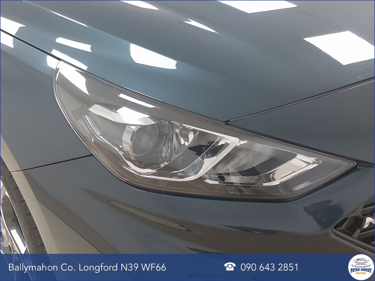 Hyundai i30 Petrol Deluxe NLine