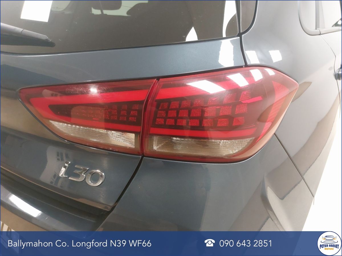 Hyundai i30 Petrol Deluxe NLine
