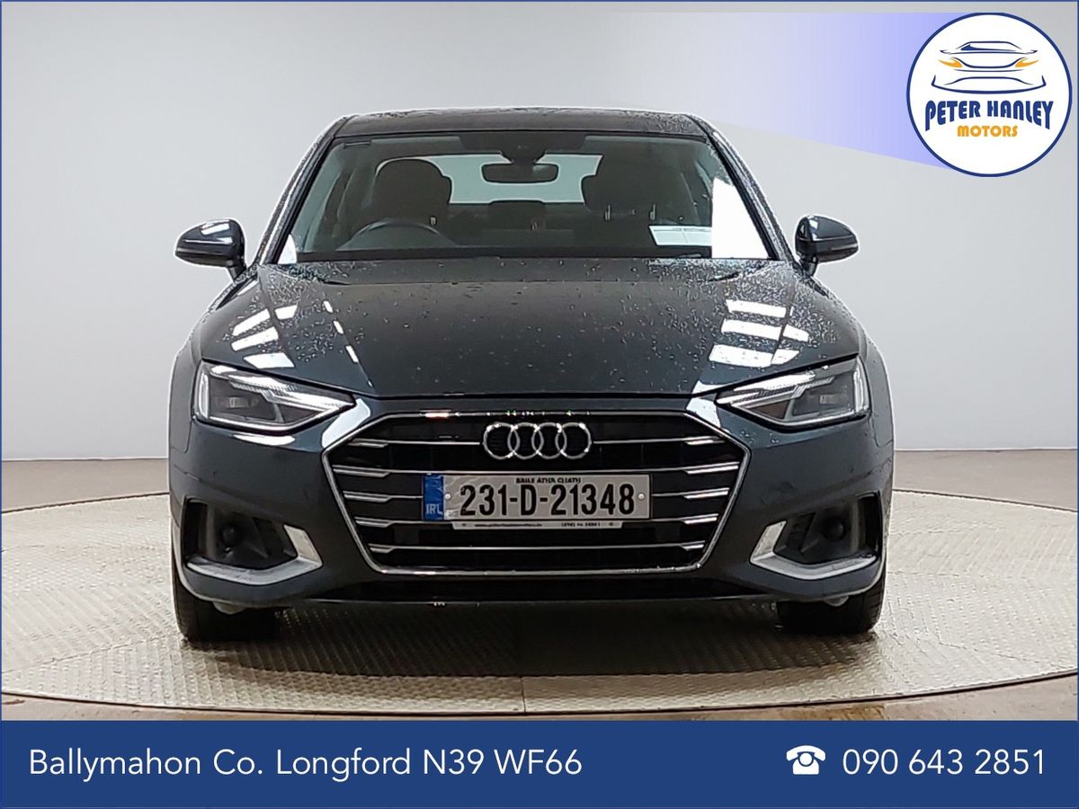 Audi A4 30 TDI 136HP S Tronic SE