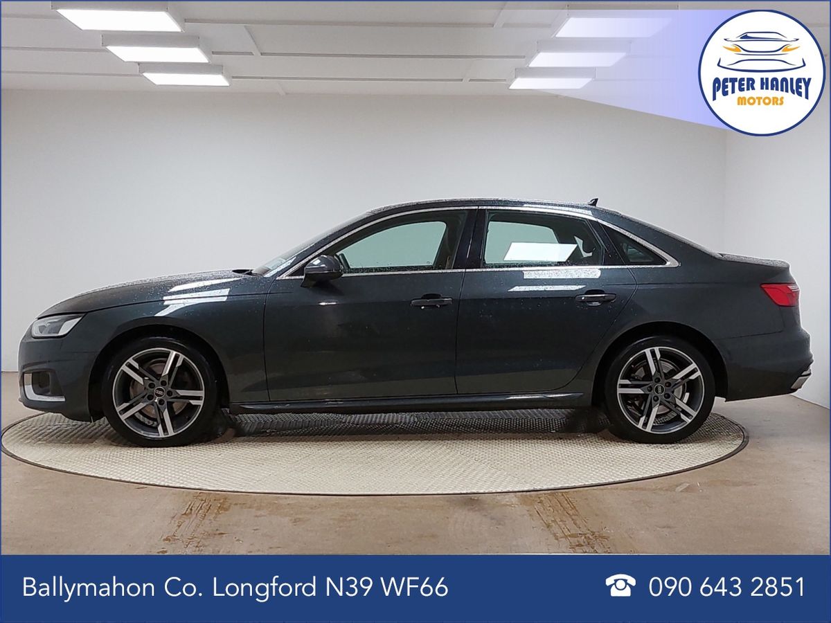 Audi A4 30 TDI 136HP S Tronic SE