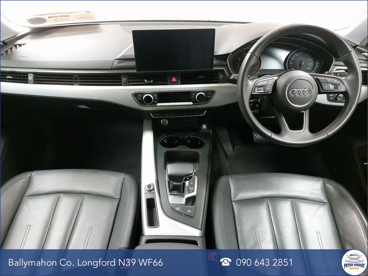 Audi A4 30 TDI 136HP S Tronic SE