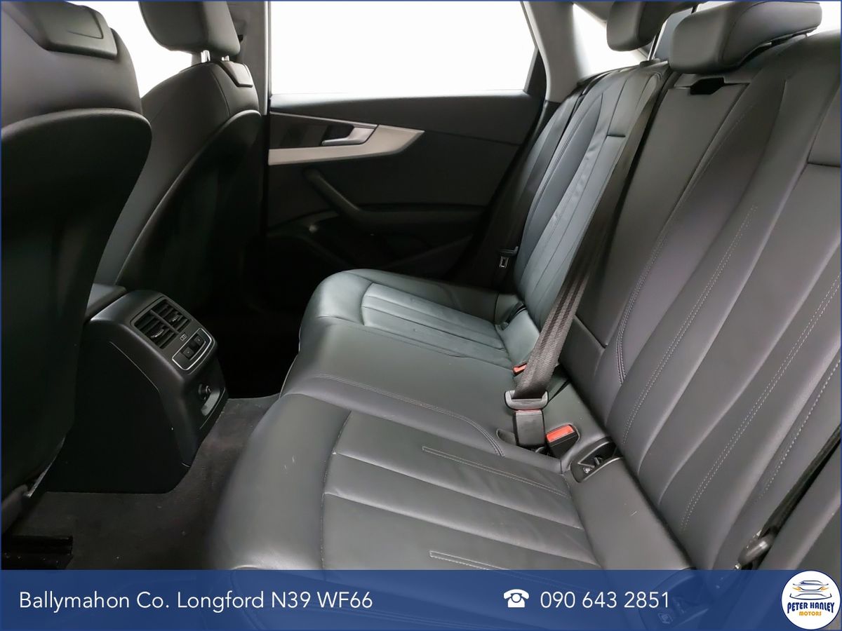 Audi A4 30 TDI 136HP S Tronic SE