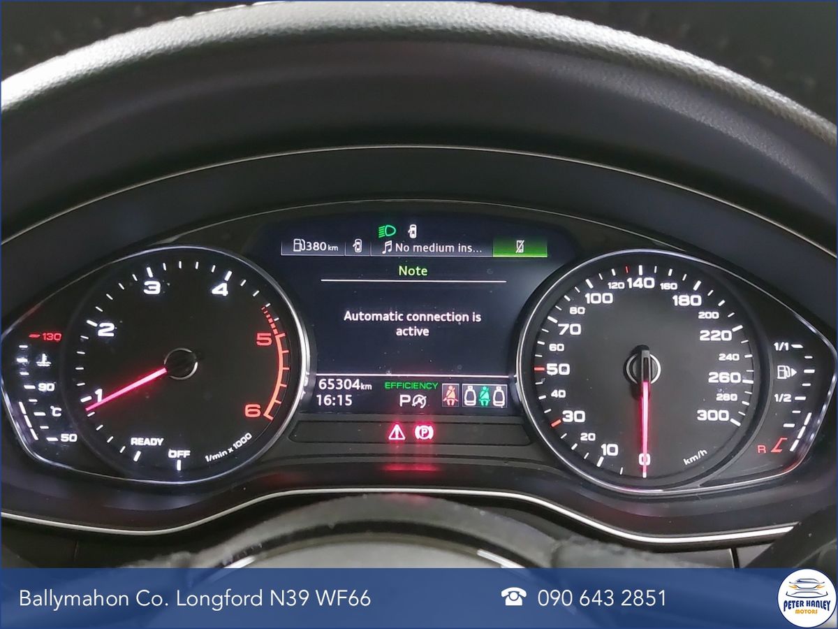 Audi A4 30 TDI 136HP S Tronic SE