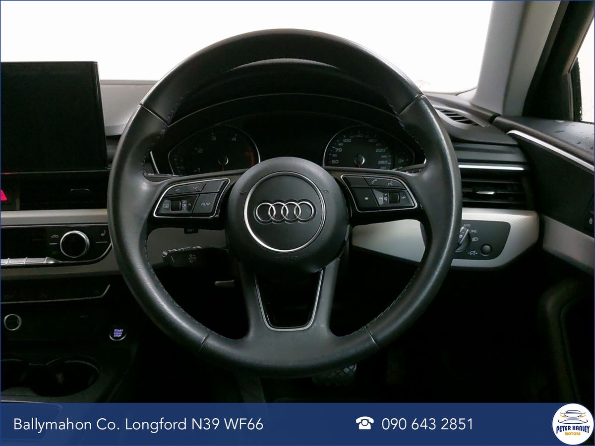 Audi A4 30 TDI 136HP S Tronic SE
