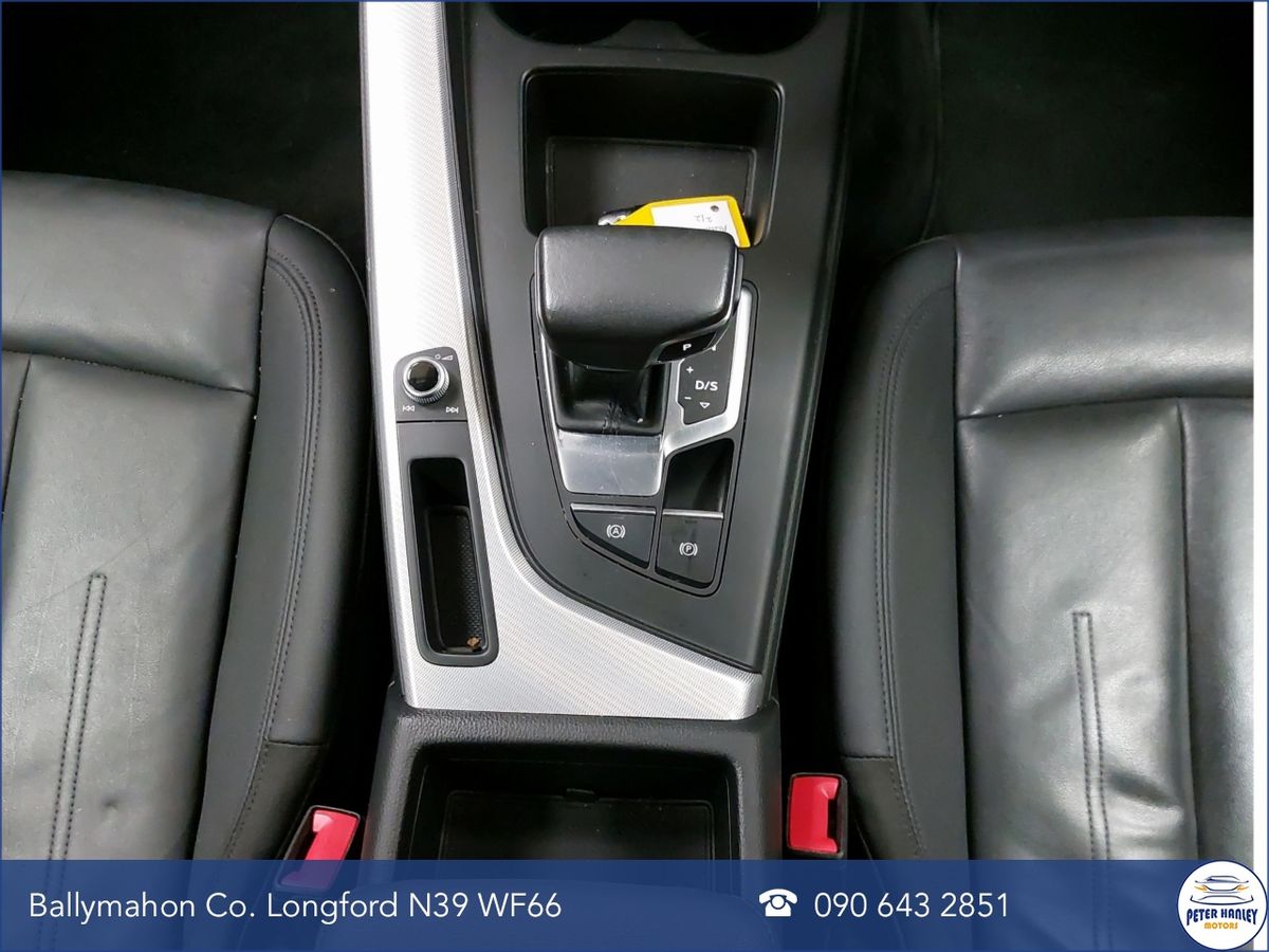 Audi A4 30 TDI 136HP S Tronic SE