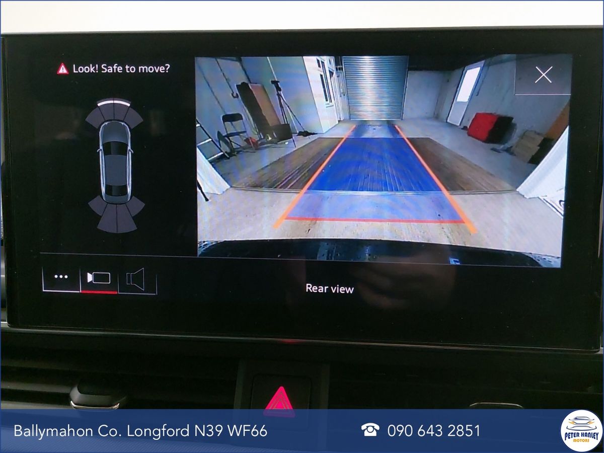 Audi A4 30 TDI 136HP S Tronic SE