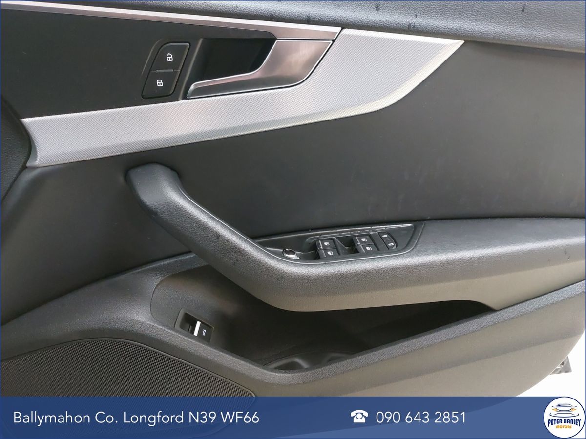 Audi A4 30 TDI 136HP S Tronic SE