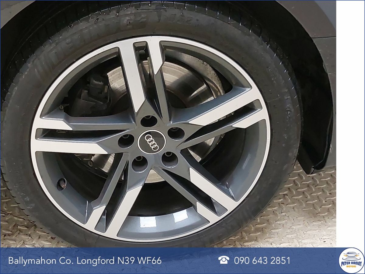 Audi A4 30 TDI 136HP S Tronic SE