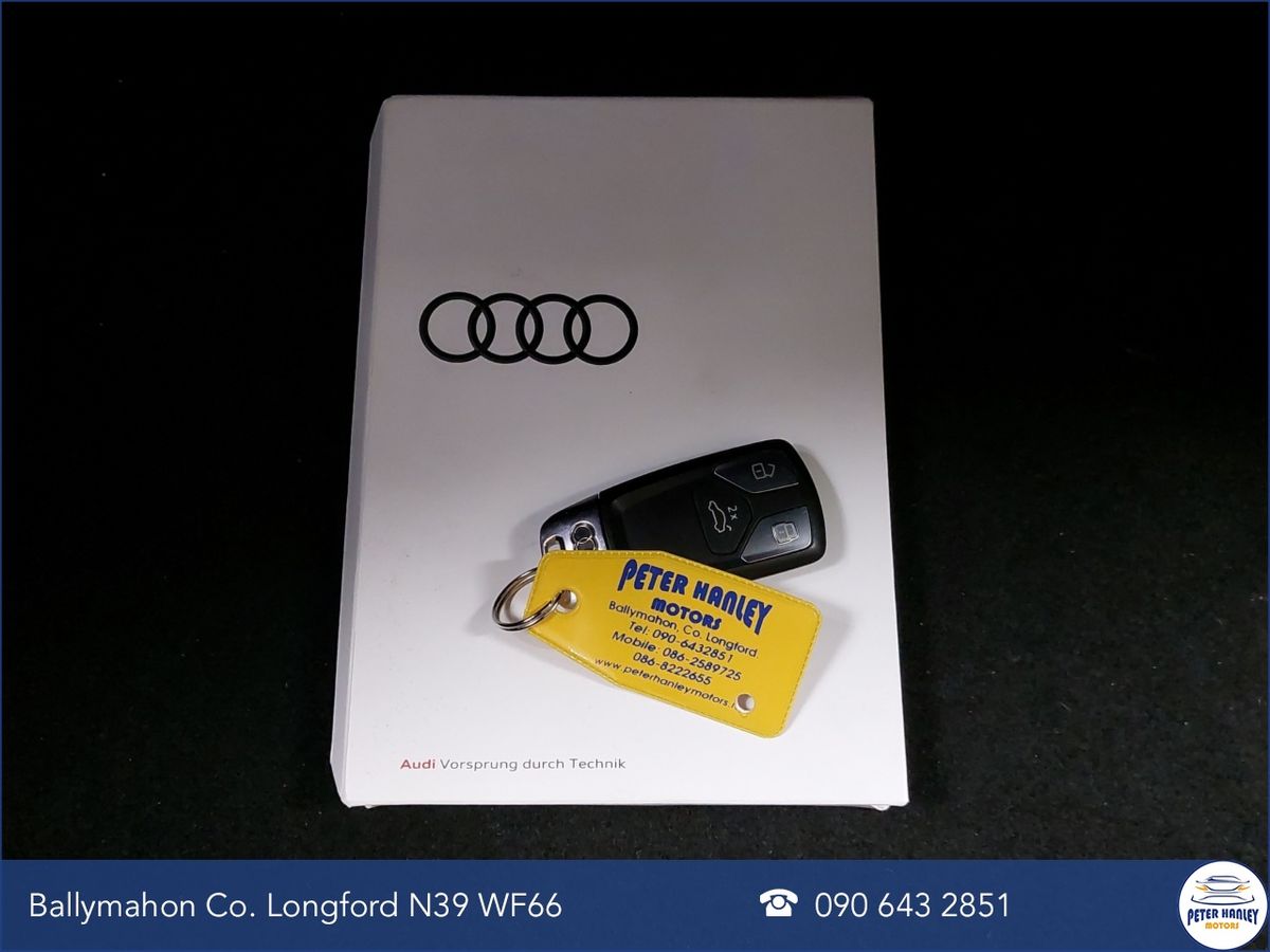 Audi A4 30 TDI 136HP S Tronic SE