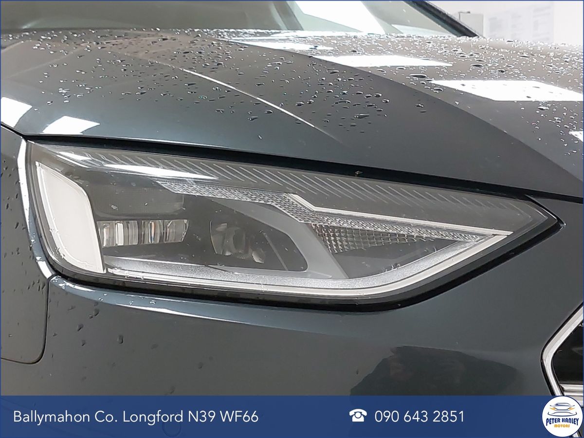 Audi A4 30 TDI 136HP S Tronic SE