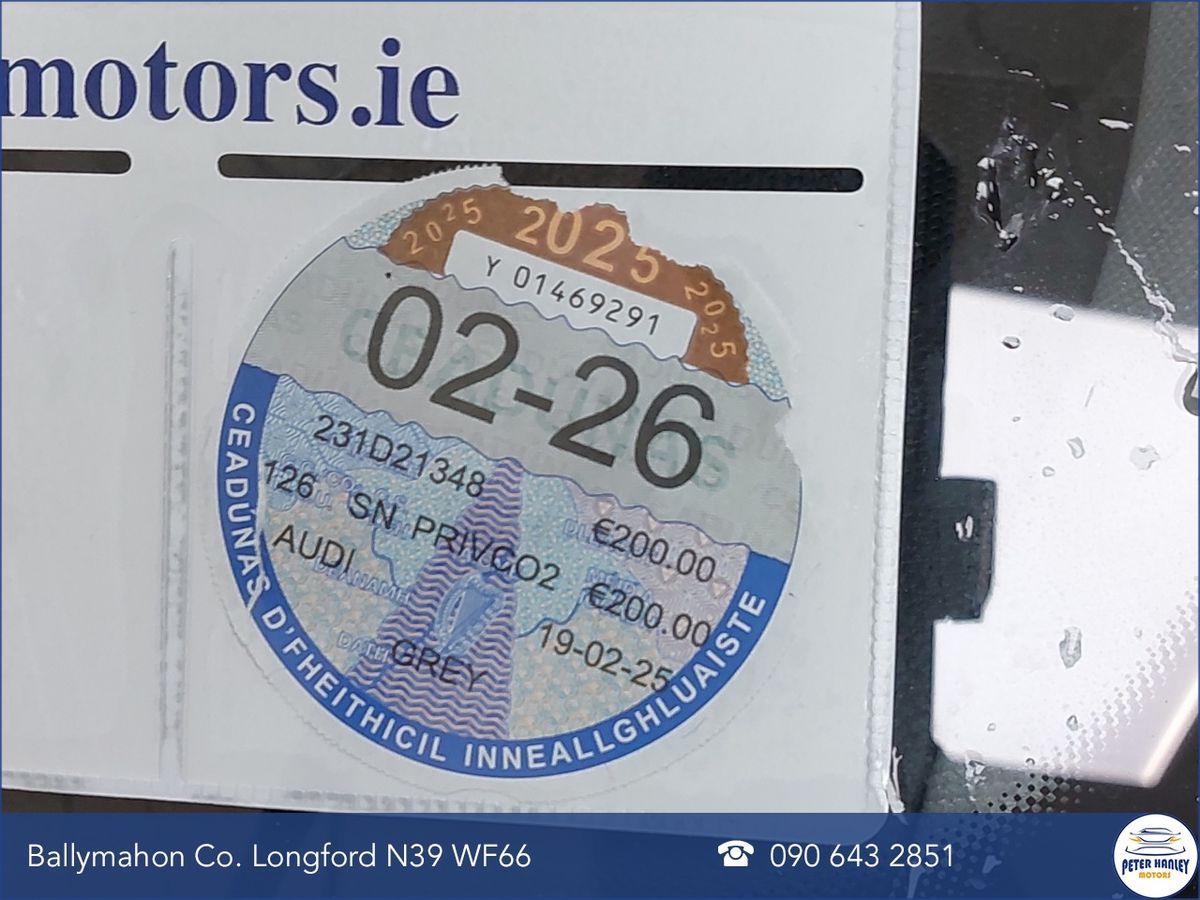 Audi A4 30 TDI 136HP S Tronic SE