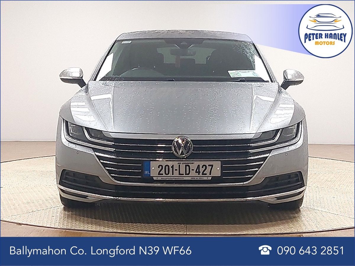 Volkswagen Arteon 2.0TDI 150HP Elegance
