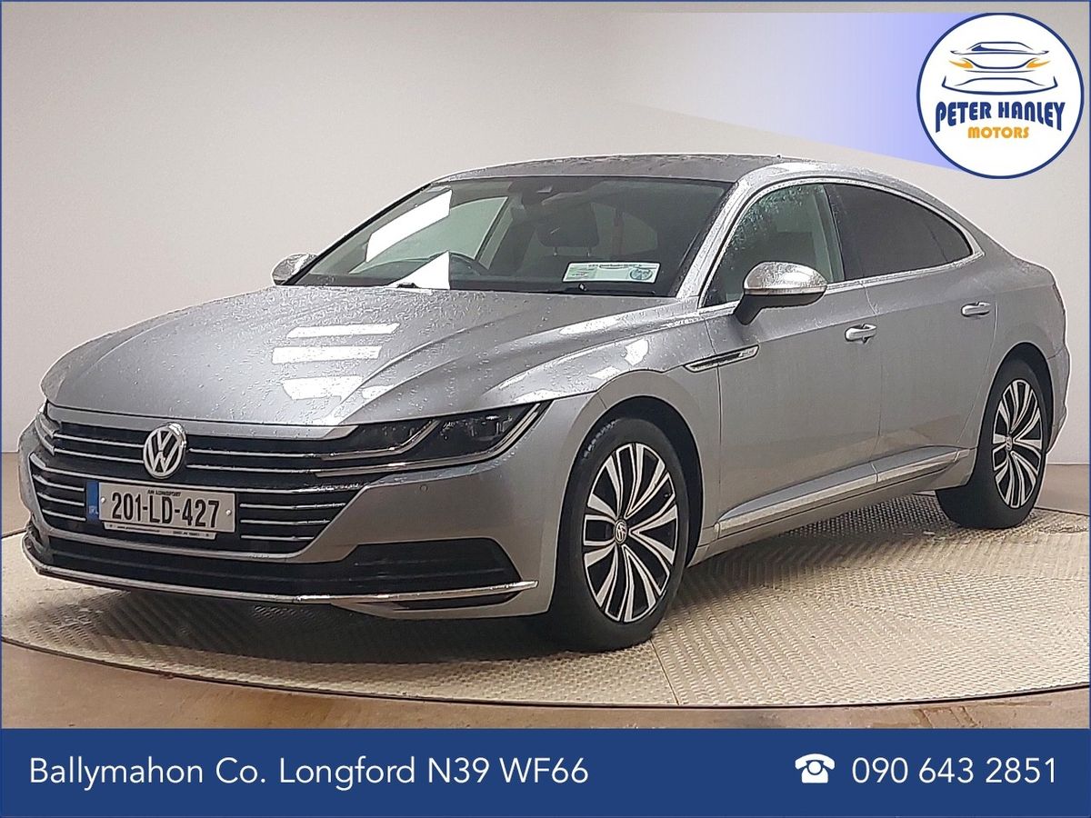 Volkswagen Arteon 2.0TDI 150HP Elegance