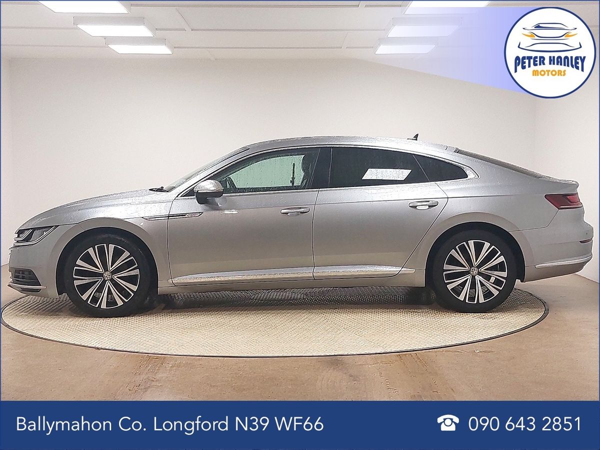 Volkswagen Arteon 2.0TDI 150HP Elegance