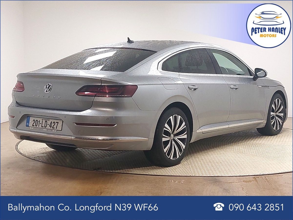 Volkswagen Arteon 2.0TDI 150HP Elegance