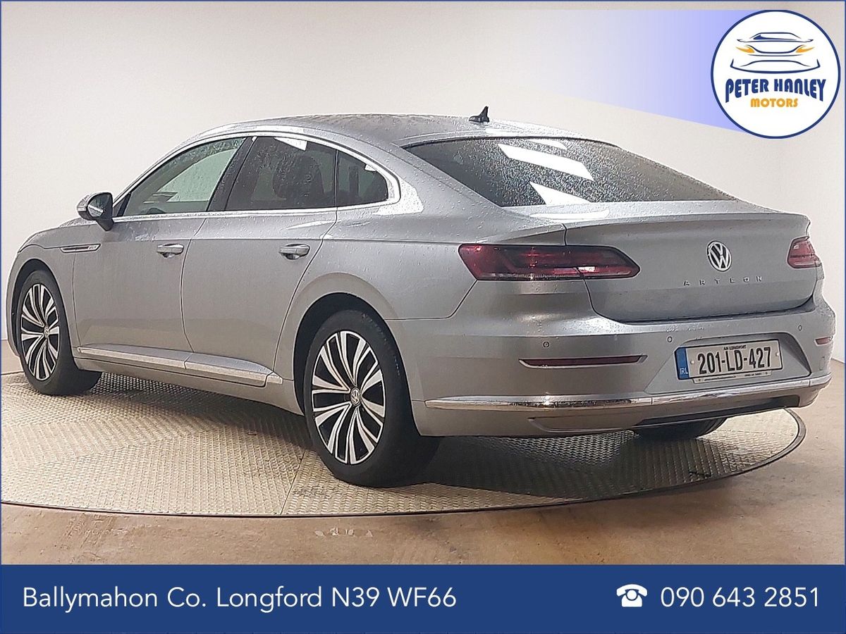Volkswagen Arteon 2.0TDI 150HP Elegance