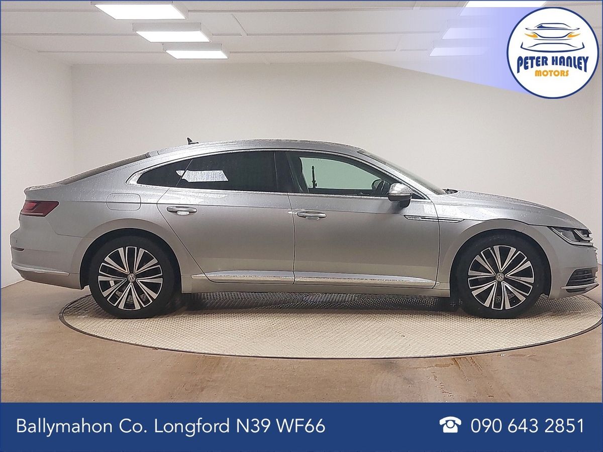 Volkswagen Arteon 2.0TDI 150HP Elegance
