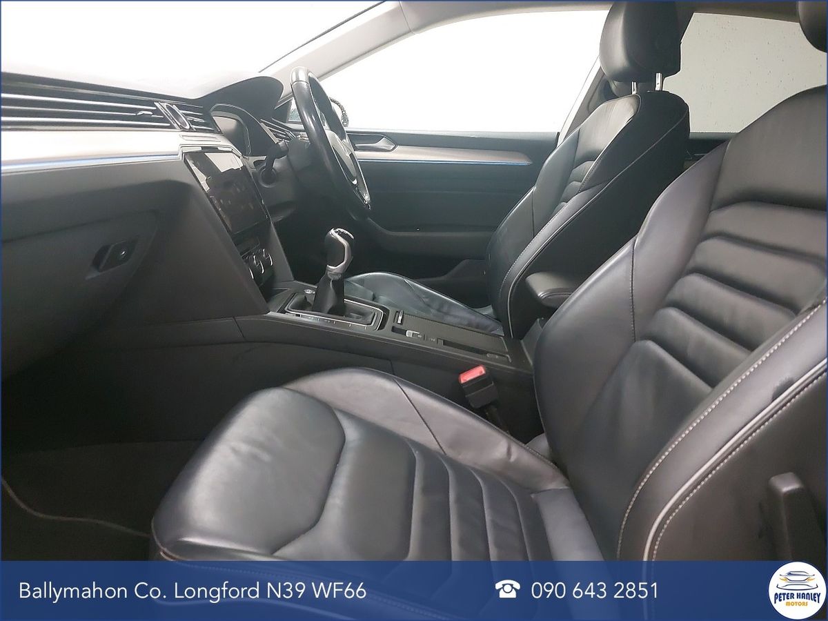 Volkswagen Arteon 2.0TDI 150HP Elegance