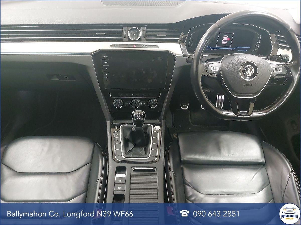 Volkswagen Arteon 2.0TDI 150HP Elegance
