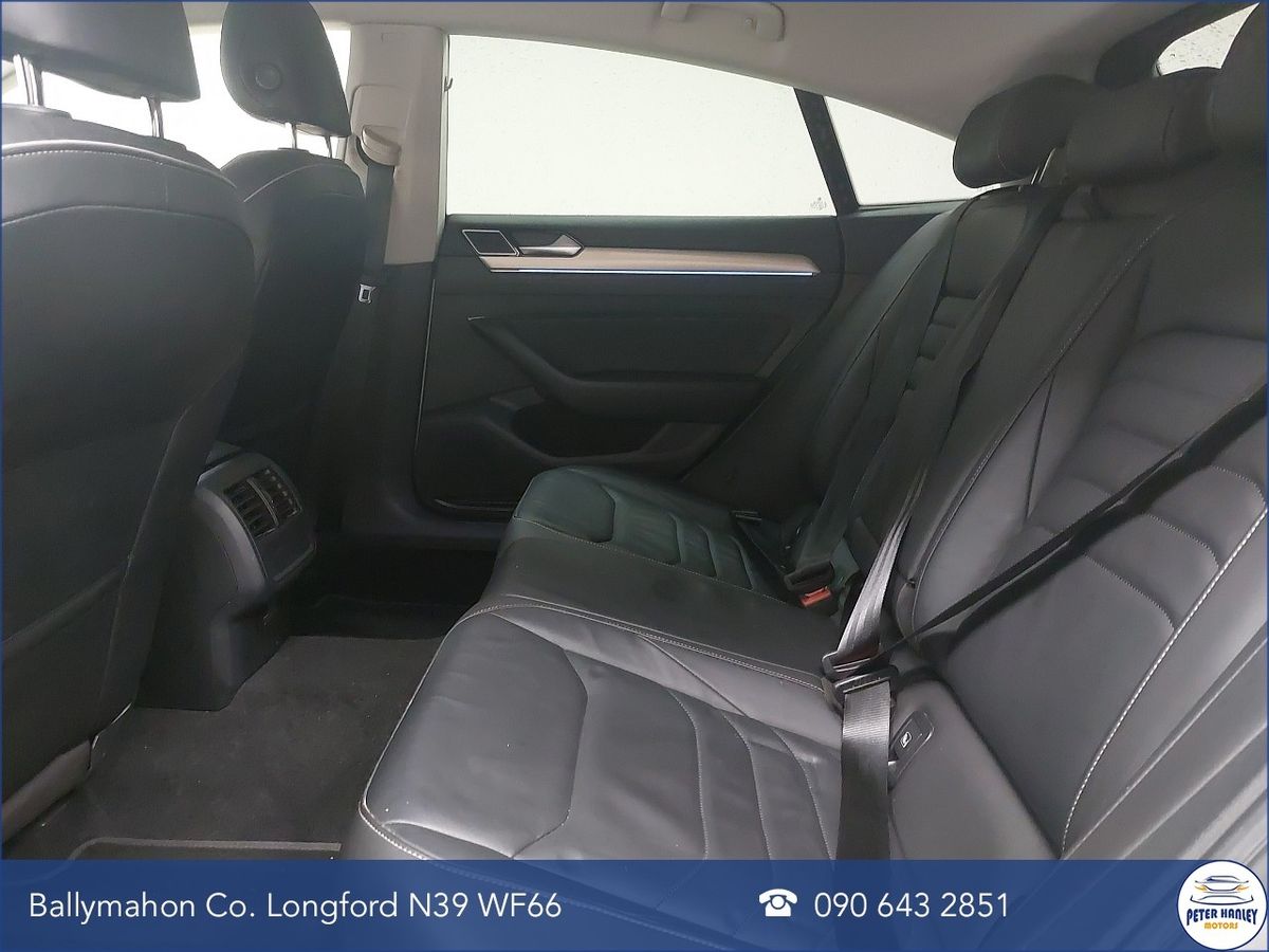 Volkswagen Arteon 2.0TDI 150HP Elegance