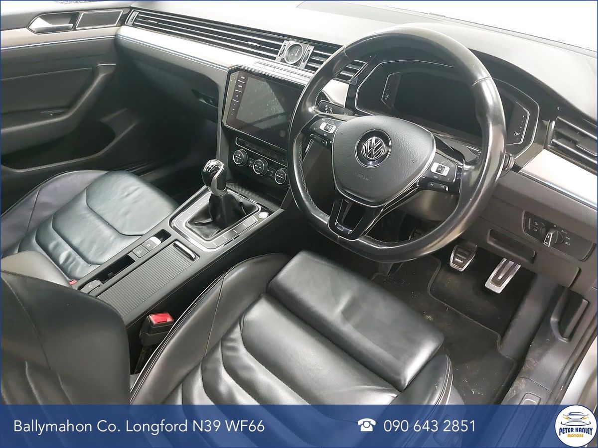 Volkswagen Arteon 2.0TDI 150HP Elegance