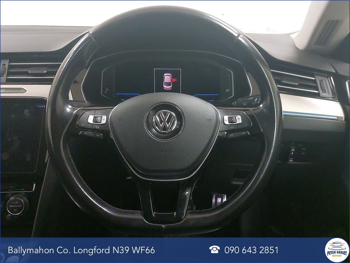 Volkswagen Arteon 2.0TDI 150HP Elegance