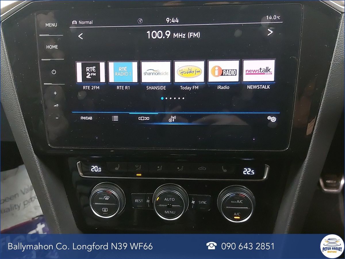 Volkswagen Arteon 2.0TDI 150HP Elegance