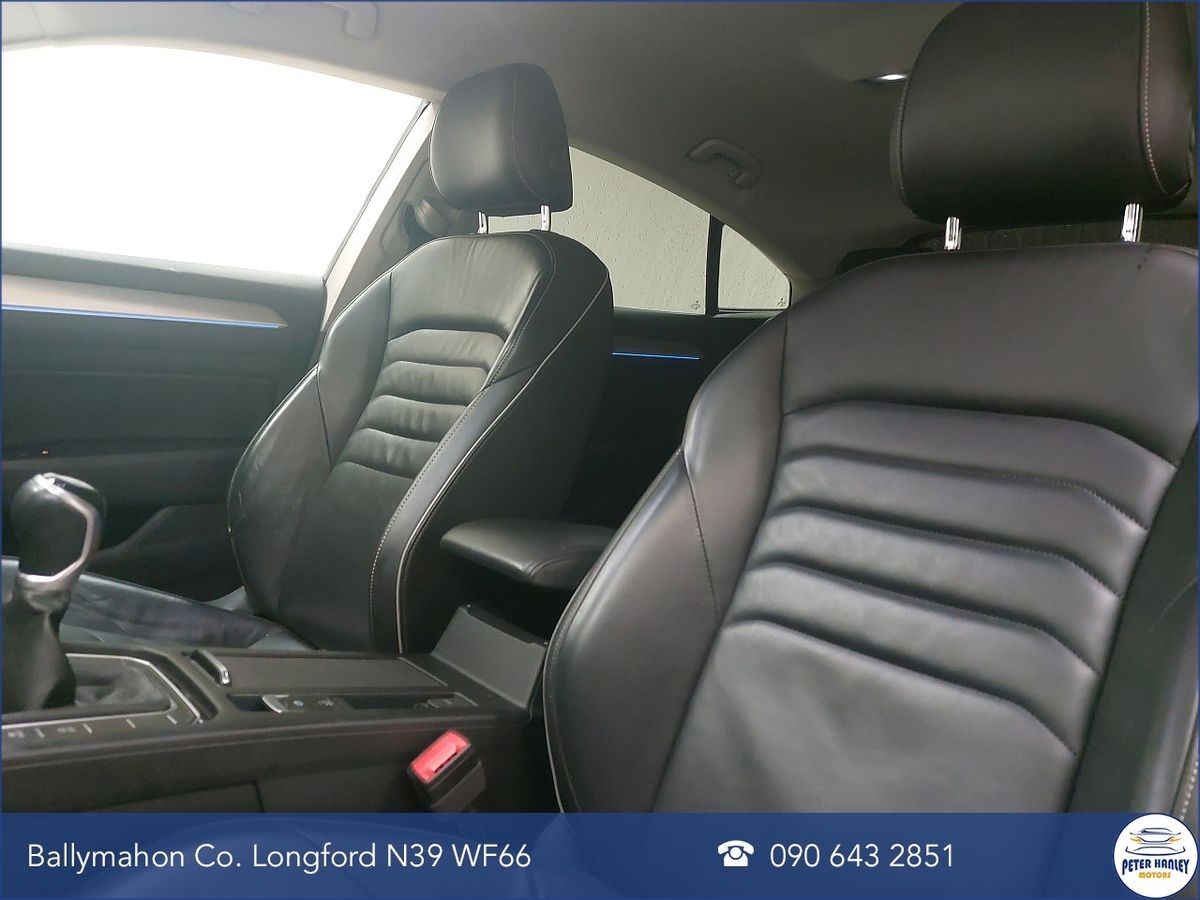 Volkswagen Arteon 2.0TDI 150HP Elegance