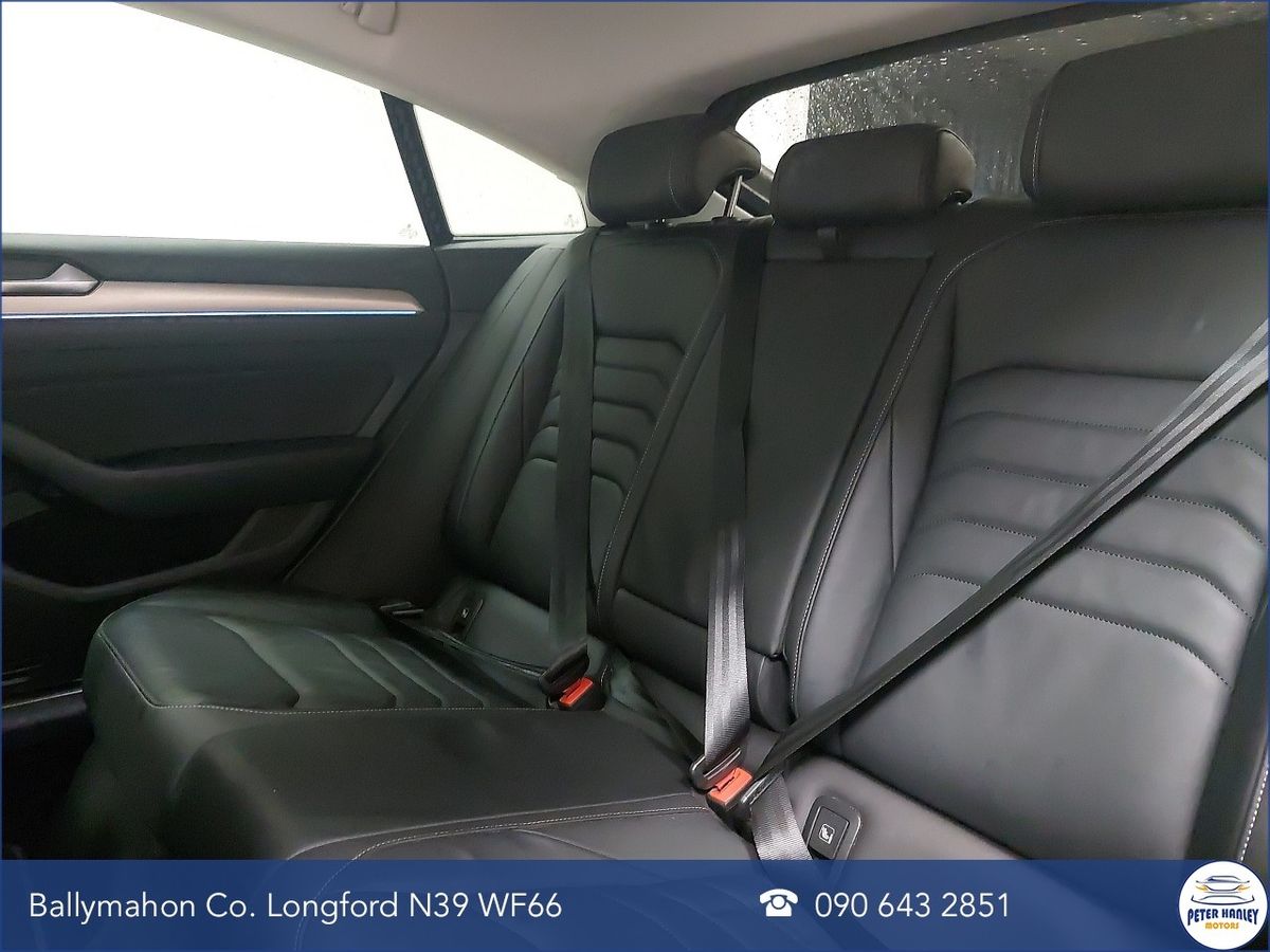 Volkswagen Arteon 2.0TDI 150HP Elegance