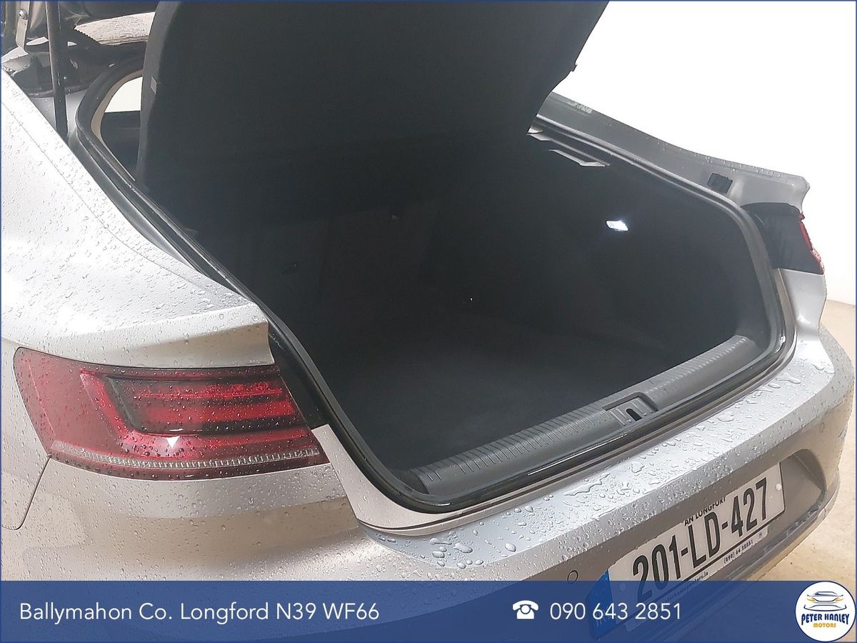 Volkswagen Arteon 2.0TDI 150HP Elegance